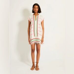 LEMLEM Elina Mini Dress L